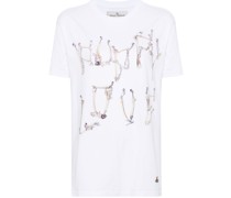 Bones 'n chain T-Shirt