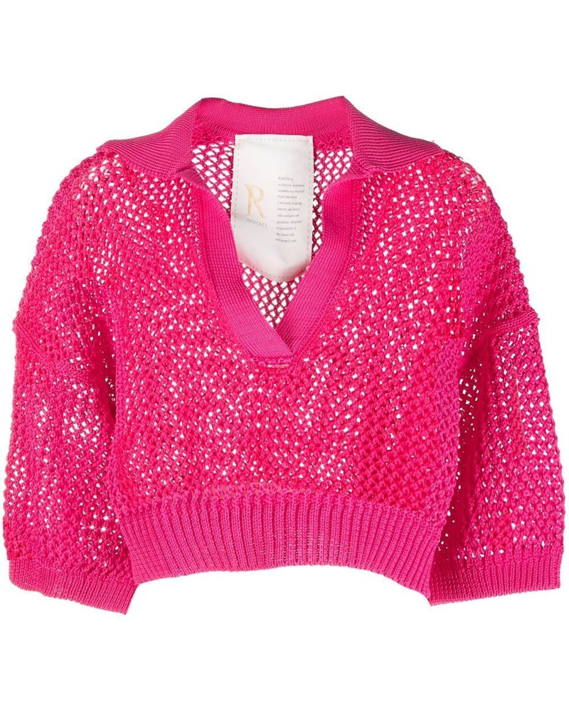 RAMAEL Damen Chaya Cropped-Top