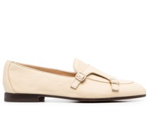Loafer mit Schnallen