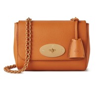small Lily leather shoulder bag