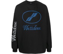 Oversized-Sweatshirt mit Logo