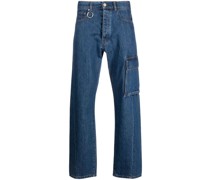 Surface Straight-Leg-Jeans