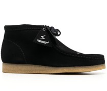 x Clarks Wallaby Chaos/Balance Schnürstiefel