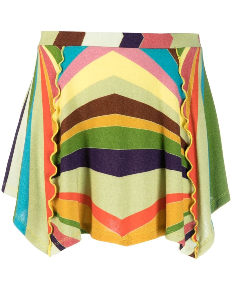SIEDRES Damen Alani Sunray Minirock