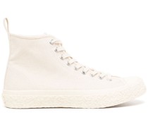 Vulcanised High-Top-Sneakers