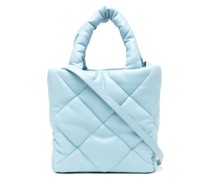 Gesteppte Handtasche