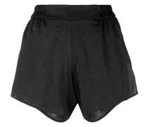 Shorts mit elastischem Bund