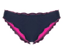 Bikinihöschen mit Rüschen