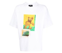 Boris T-Shirt mit Patch