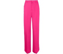 Klassische High-Waist-Hose