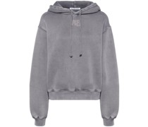 Puff Logo Hoodie