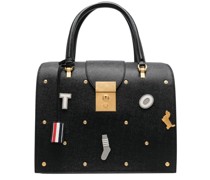 Mrs.Thom Handtasche mit gekörnter Textur