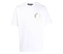 T-Shirt mit Logo-Print
