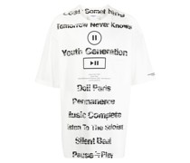 T-Shirt mit grafischem Print
