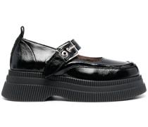 Loafer mit dicker Sohle
