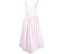 Midikleid in A-Linie