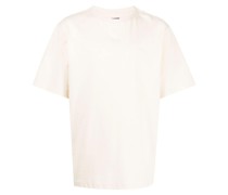 T-Shirt mit Logo-Print