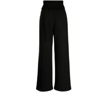 Hose mit hohem Bund