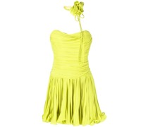 Schulterfreies Minikleid