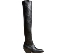 The Hooper Overknee-Stiefel