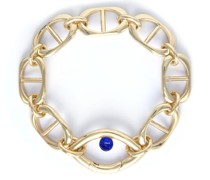 Eye Opener Capsule Armband mit Lapislazuli