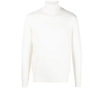 Klassischer Rollkragenpullover