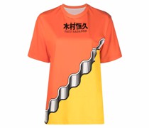 x Kimura T-Shirt aus Bio-Baumwolle