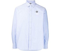 AAPE BY *A BATHING APE® Button-down-Hemd