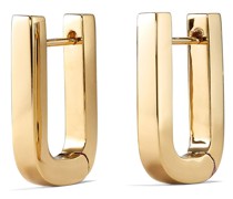 14kt Goldohrringe