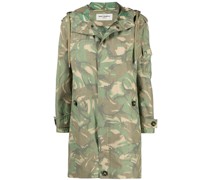 Jacke mit Print