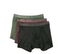 Set aus drei Shorts