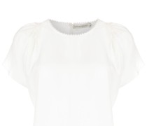 Georgia Seidenbluse