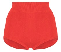 Fein gestrickte Shorts
