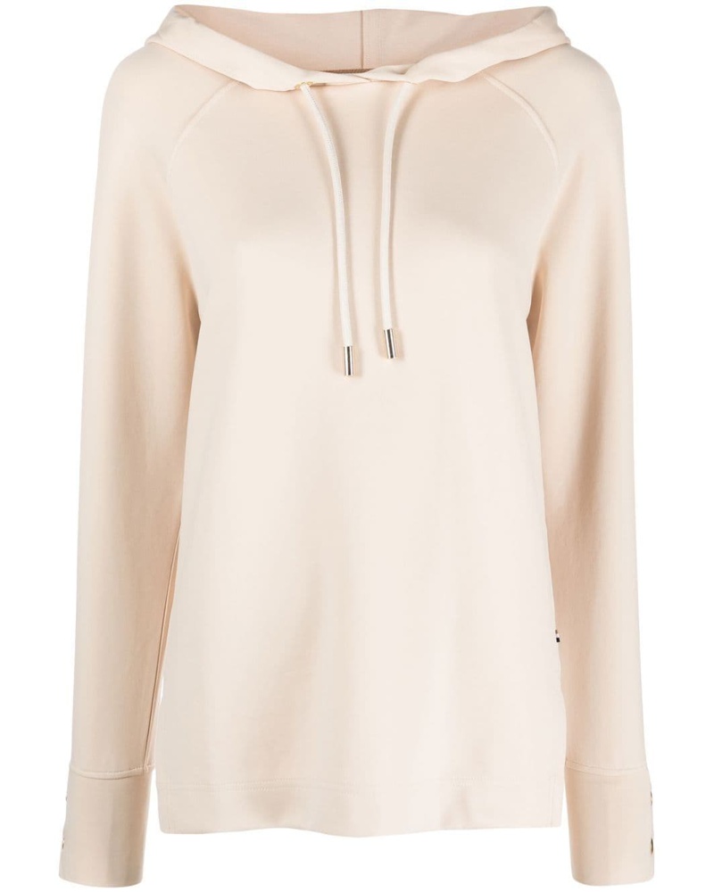 HUGO BOSS Damen Hoodie mit lockerem Schnitt