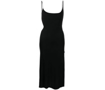 Midikleid mit Cut-Outs