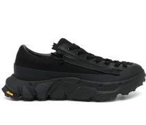Sneakers mit Reißverschluss