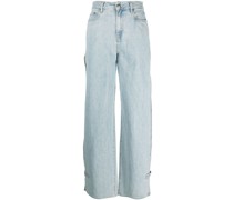 Jeans mit Cut-Outs