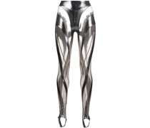 Illusion Spiral Leggings