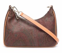 Shopper mit Paisley-Print