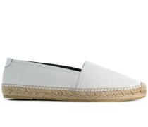 Espadrilles mit Logo