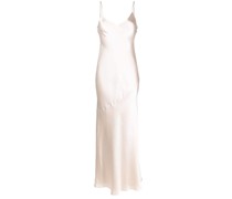 Camisole-Kleid aus Satin