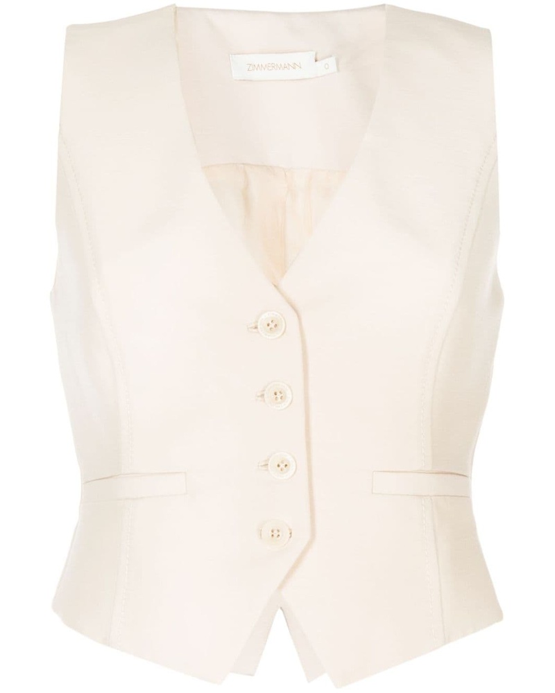 Zimmermann Damen Klassische Weste