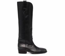 Kniehohe Stiefel