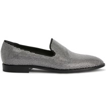 Jareth Disco Loafer mit Kristallen