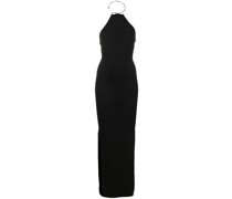Neckholder-Kleid