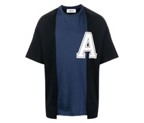 T-Shirt mit Logo-Print
