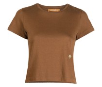 Cropped-T-Shirt