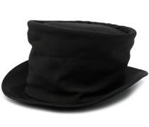 Trilby-Hut mit gebogener Krempe