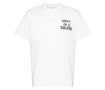 GALLERY DEPT. T-Shirt mit Logo-Print