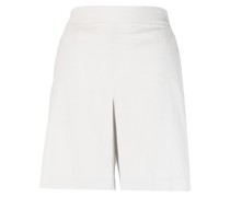 Shorts mit hohem Bund